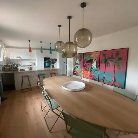 Villa Vacances Willa Le Touquet