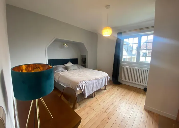 Villa Vacances * Le Touquet