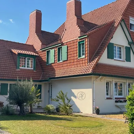 ヴィラ Villa Vacances Le Touquet