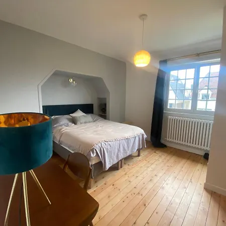 Villa Vacances * Le Touquet