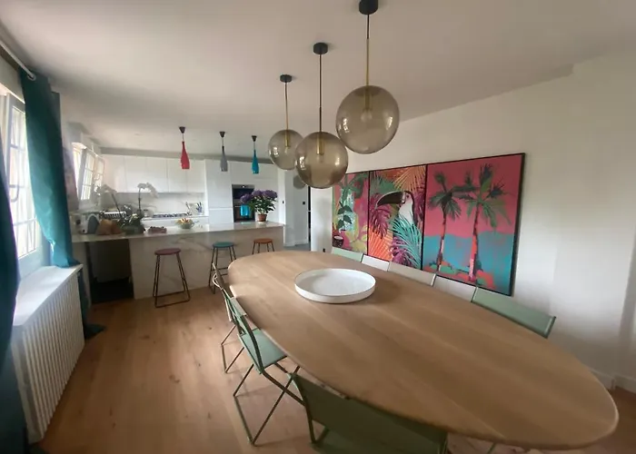 Villa Vacances Villa Le Touquet