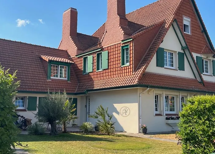 Villa Villa Vacances Le Touquet